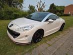 Peugeot RCZ 2.0 HDI--VOLLEDIGE OPTIE--, Auto's, Wit, Particulier, RCZ, Te koop