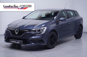 Renault Megane Estate 1.2 TCe Life beschikbaar voor biedingen