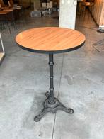 Mange debout et tabouret, Enlèvement, Utilisé