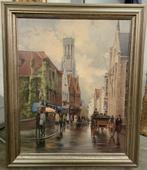 Eric VERWAERDE, met de koets door Brugge, Antiek en Kunst, Ophalen