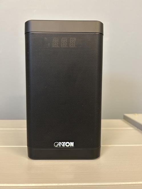 Canton | Smart Soundbox 3 | Wifi Smart Speaker multi | Zwart, Audio, Tv en Foto, Luidsprekerboxen