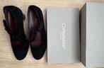 Chaussures Comodaidea noires daim T41 Made in Italy, Ophalen, Comodaidea, Zwart, Zo goed als nieuw