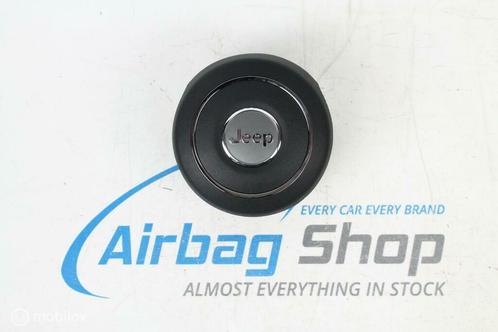Stuur airbag Jeep Wrangler JL (2017-heden), Auto-onderdelen, Besturing, Gebruikt, Ophalen of Verzenden