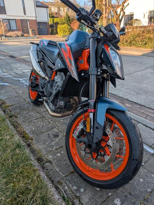 KTM Duke 890R 2495 km, Motoren, Motoren | KTM, Particulier, Ophalen