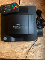 Neo Geo cd, Utilisé