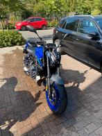 Yamaha mt07, 2 cylindres, Particulier, Permis Moto A2 minimum, 12 à 35 kW