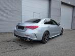 Mercedes-Benz C-Klasse 180 Berline AMG Line (automatique), Autos, Achat, 1800 kg, 4 portes, Entreprise
