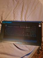 Logitech g213 qwerty nooit gebruikt, Ophalen of Verzenden, Azerty, Zo goed als nieuw