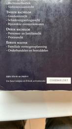 Handboek Master rechten UGent, Comme neuf, Enlèvement ou Envoi