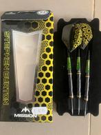 Mission Stephen Burton 90% 23g, Sport en Fitness, Darts, Ophalen, Zo goed als nieuw, Pijlen