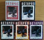 La Piovra, Octopus  1, 2, 3, 4 + Prequel. GRATIS VERZENDING, CD & DVD, DVD | TV & Séries télévisées, Comme neuf, Enlèvement ou Envoi