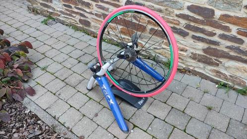 Home trainer Tacx Satori, Sport en Fitness, Wielrennen, Gebruikt, Overige typen, Ophalen