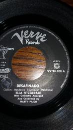 Singel Ella Fitzgerald, Ophalen of Verzenden