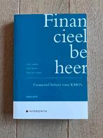 Financieel Beheer Voor KMO’s, Boeken, Studieboeken en Cursussen, Ophalen of Verzenden, Zo goed als nieuw, Hoger Onderwijs, Diverse auteurs