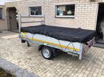 Aanhangwagen, Auto diversen, Ophalen