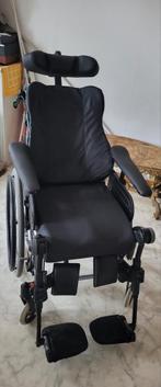 INVACARE rolstoel (REA AZALEA), Duwrolstoel, Zo goed als nieuw