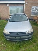 Opel corsa, Auto's, Opel, Radio, Particulier, Euro 4, Zilver of Grijs