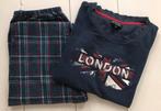 tweedelige pyjama London jongens 152 Outfitter, Nacht- of Onderkleding, Gebruikt, Outfitter, Ophalen of Verzenden