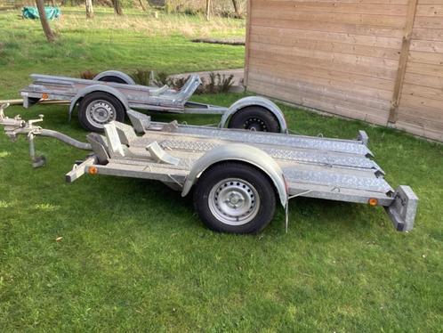 Mototrailer, Auto diversen, Aanhangers en Bagagewagens, Gebruikt, Ophalen