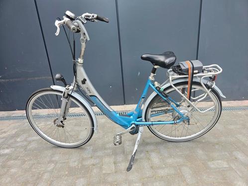 Mooie elektrische fiets Sparta Ion 36V met 2 nieuwe banden, Fietsen en Brommers, Elektrische fietsen, Zo goed als nieuw, Sparta