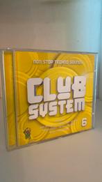 Club System 6 - Belgium 1997, CD & DVD, CD | Dance & House, Utilisé, Techno ou Trance