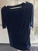 donkerblauw T-shirt Tommy Hilfiger maat M, Maat 38/40 (M), Tommy hilfiger, Blauw, Ophalen of Verzenden
