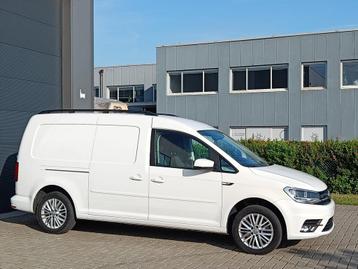 Volkswagen Caddy Maxi 1.4 TSI TRENDLINE Euro6B, Achat, Volkswagen, Particulier, Tissu