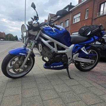 suzuki sv650 beschikbaar voor biedingen