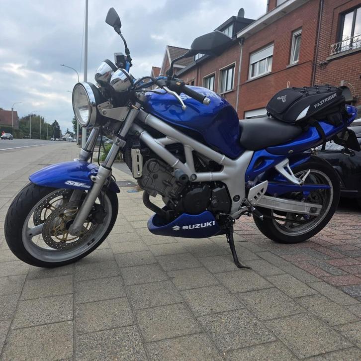 suzuki sv650, Motoren, Motoren | Suzuki, Particulier, Naked bike, meer dan 35 kW, 2 cilinders, Motorrijbewijs A, Ophalen