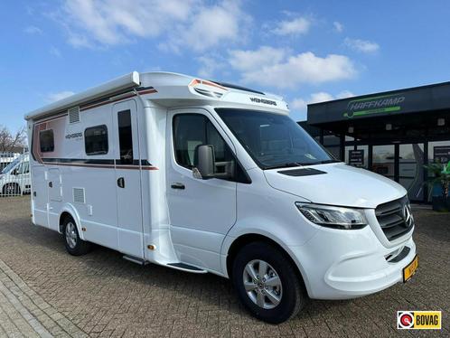 Weinsberg Pepper 640 MEG Sateliet, tv, zonnep CE84, Caravans en Kamperen, Mobilhomes, Particulier, Half-integraal, Overige merken