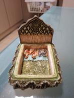 Beeldje Clair de lune, Justine & cat, 3553/3600, Enlèvement ou Envoi, Comme neuf