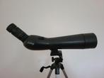 Longue Vue Olivon T-800 avec zoom 20x60 + trépieds + housse., Audio, Tv en Foto, Optische apparatuur | Verrekijkers, Ophalen