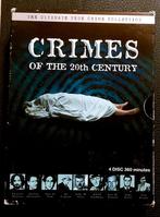 DVDS - Crimes of the 20th century, Utilisé, Enlèvement ou Envoi