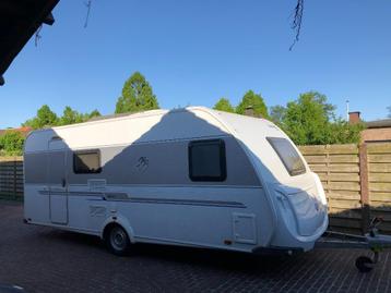 Caravan Knaus Sport 550 FSK