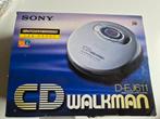 Sony discman draagbare cd speler, Audio, Tv en Foto, Walkmans, Discmans en Minidiscspelers, Discman, Ophalen of Verzenden