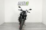 Yamaha MT-07, Motoren, 700 cc, 2 cilinders, Bedrijf, Meer dan 35 kW