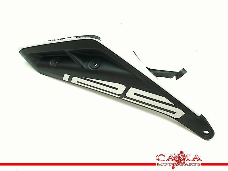 KONTPANEEL RECHTS KTM 125 Duke 2019- (01-2019/-) (jp181003), Motoren, Onderdelen | Overige, Gebruikt