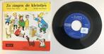 45T SINGLE ZONNEKIND GOEDE PERS AVERBODE ZINGEN KLEINTJES 2, Cd's en Dvd's, Vinyl | Nederlandstalig, Overige formaten, Overige genres