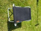 tabouret de camping, Caravanes & Camping, Comme neuf