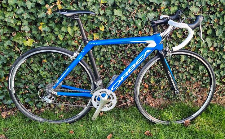 Orbea Onix carbone taille 51, Vélos & Vélomoteurs, Vélos | Vélos de course, Utilisé, Carbone, 49 à 53 cm, Enlèvement