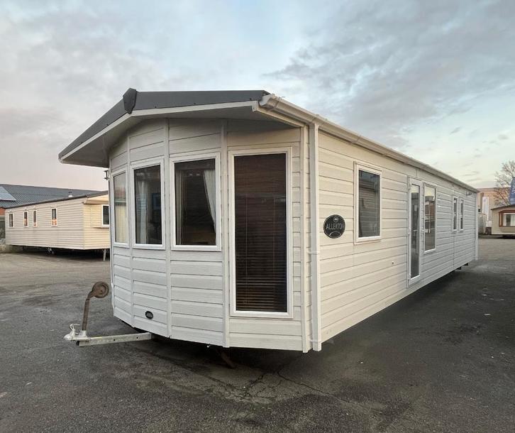 caravane résidentielle ABI Allerton avec 2 chambres, Caravanes & Camping, Caravanes résidentielles, jusqu'à 4, Envoi