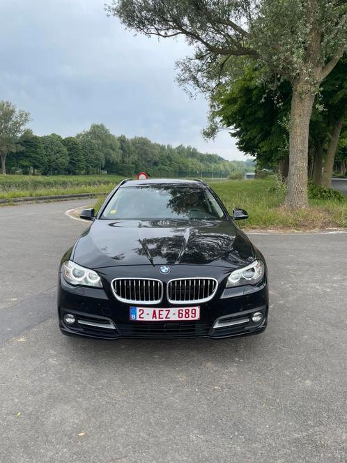 518d touring, Auto's, BMW, Particulier, 5 Reeks, Achteruitrijcamera, Adaptieve lichten, Adaptive Cruise Control, Airbags, Airconditioning