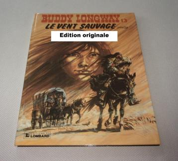 bd buddy longway 13 eo le vent sauvage   beschikbaar voor biedingen