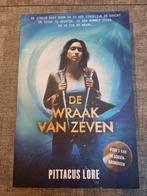 Pittacus Lore - De wraak van Zeven, Boeken, Ophalen of Verzenden, Pittacus Lore