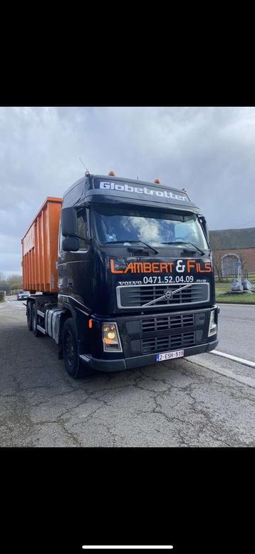 Volvo FH12 380, Particulier, Achat