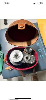 Objectif chinon, Enlèvement