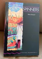 The Moonspinners “ . Mary Stewart . Taal : Engels 🍄, Boeken, Gelezen, Mary Stewart
