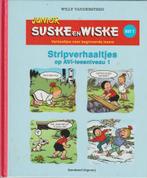 Junior Suske en Wiske-Stripverhaaltjes op AVI- leesniveau 1., Boeken, Stripverhalen, Verzenden