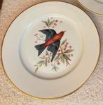 Hutschenreuther Pasco Audubon vogelbord, Enlèvement