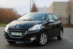 Peugeot 208 1.2VTi Active, Auto's, Voorwielaandrijving, Euro 5, Stof, Zwart